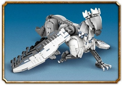 LEGO Harry Potter 76427 Hardodziob - zdjęcie 4