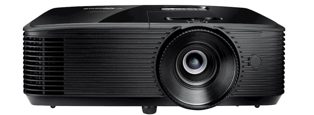 PROJEKTOR OPTOMA HD146X DLP FHD 3600 ANSI 25000:1 - zdjęcie 1