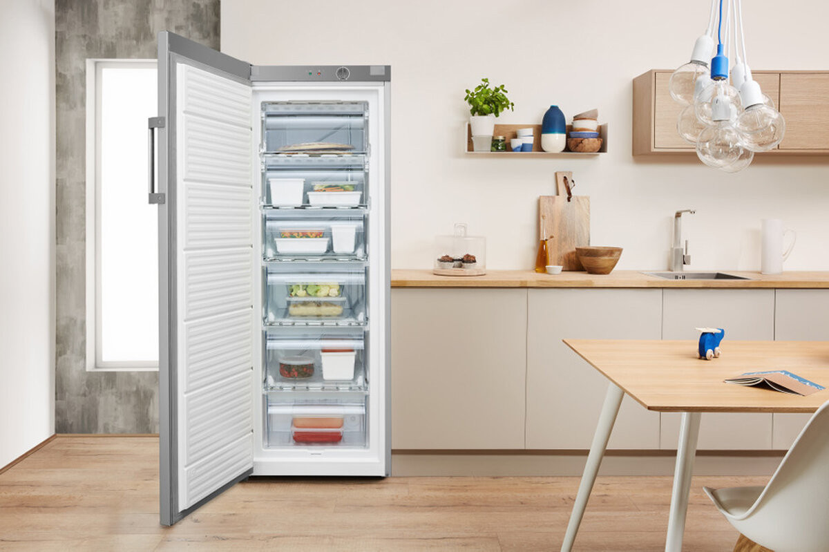 Zamrażarka INDESIT UI6 2 S - zdjęcie 1