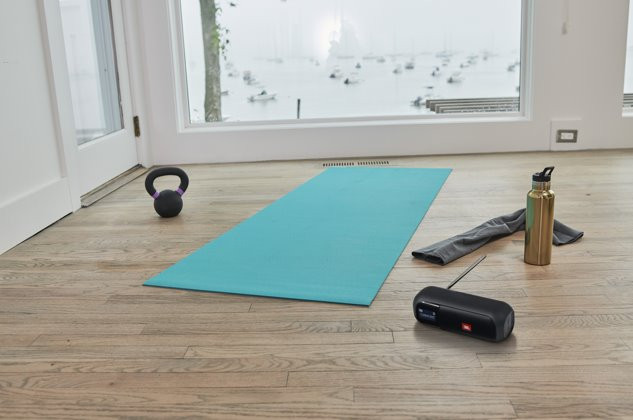 Głośnik JBL TUNER 2 (czarny, bezprzewodowy, z radiem FM i DAB+) - zdjęcie 4