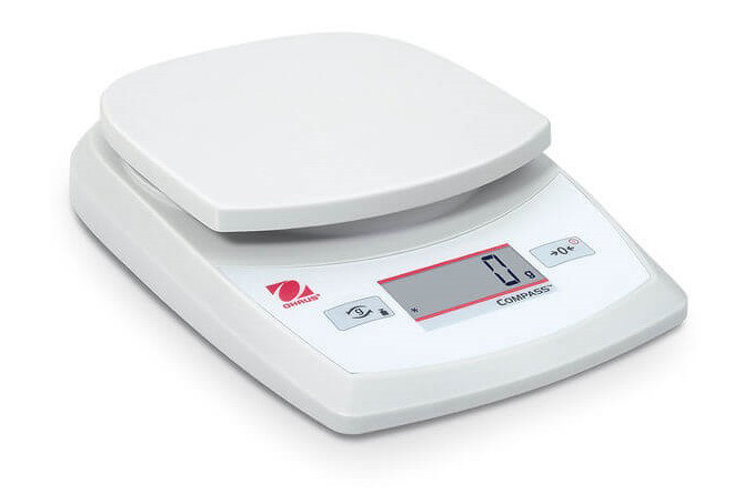 Waga przenośna OHAUS Compass™ CR CR5200 - zdjęcie 1