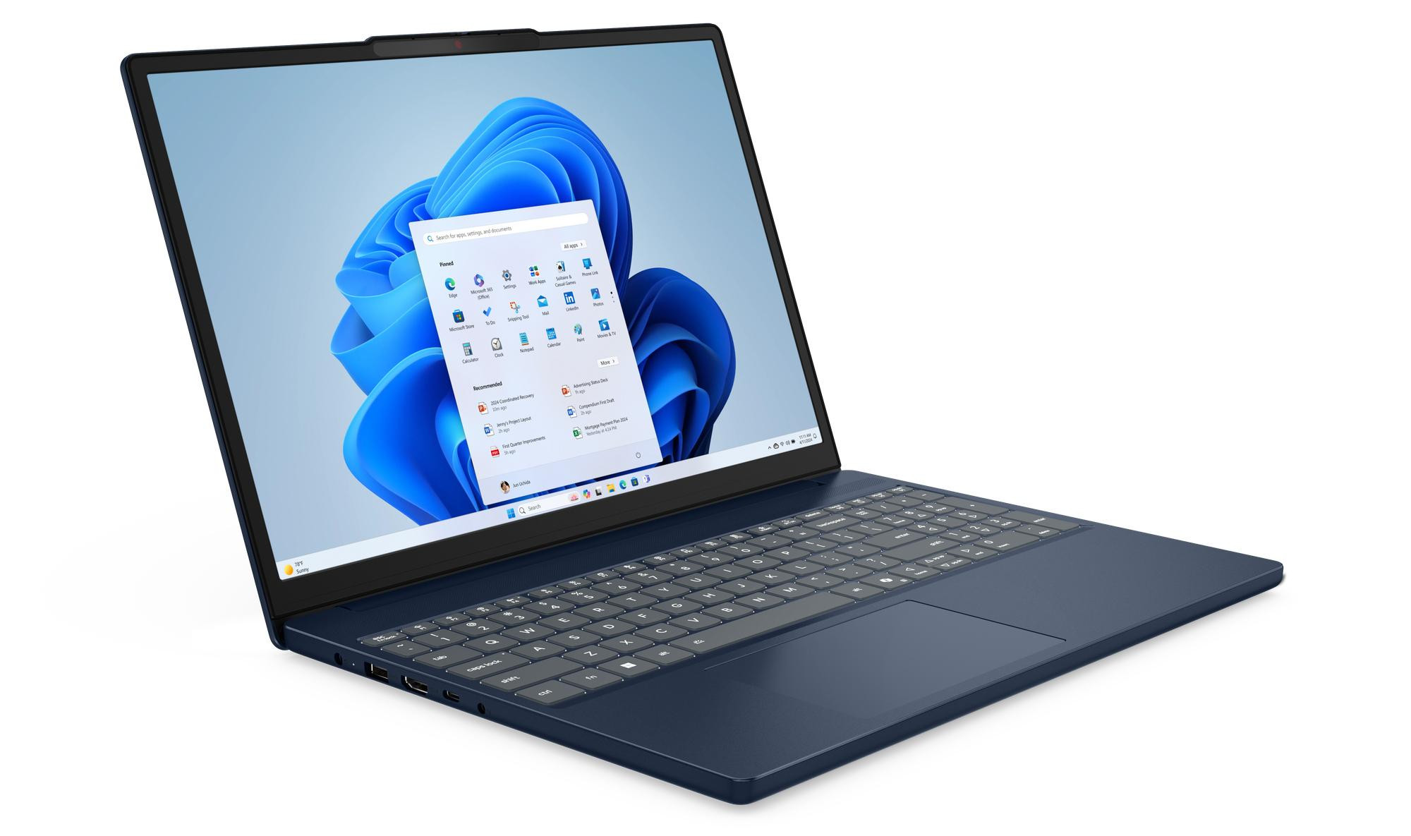 Lenovo IdeaPad Slim 3 15IRH10 i5-13420H 15,3'' WUXGA 16GB 512SSD NoS - zdjęcie 3