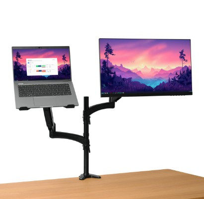 Uchwyt na monitor i laptopa TRUST MARA (25337) - zdjęcie 1