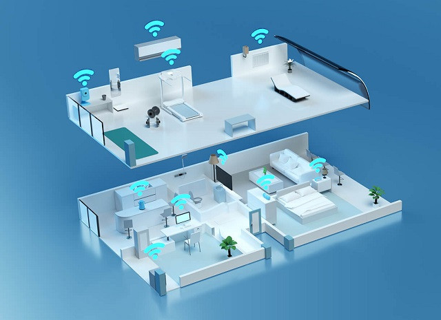 Router TP-Link Archer AXE75 - zdjęcie 5