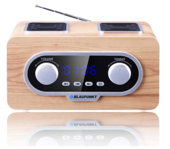 Radioodtwarzacz przenośny Blaupunkt PP5.2CR - zdjęcie 2