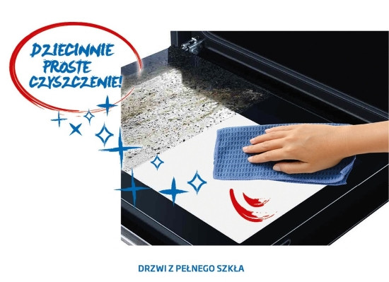 Kuchnia BEKO FSS57000GW - zdjęcie 3
