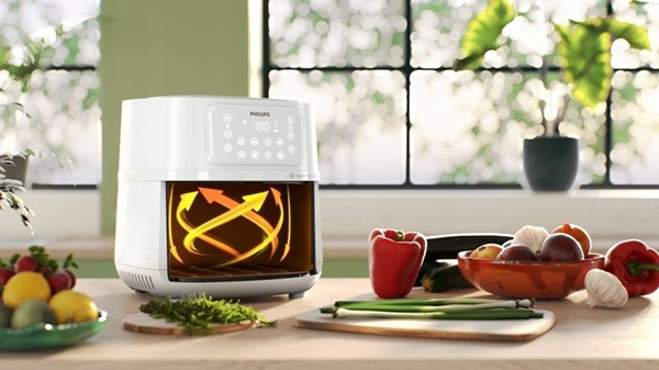Frytownica niskotłuszczowa PHILIPS HD 9285/00 - zdjęcie 6