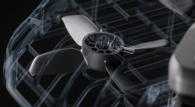 Dron HOVERAir X1 PROMAX Standard - zdjęcie 10