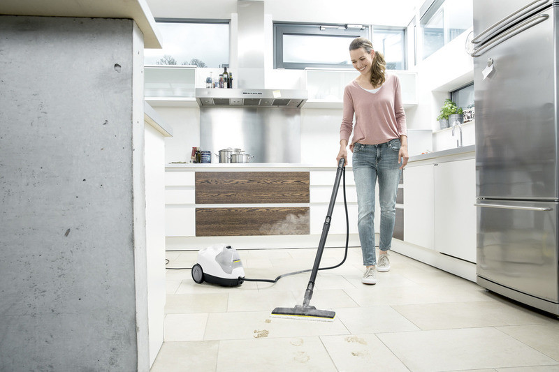 Parownica KARCHER SC 4 EasyFix - 1.512-630.0 - zdjęcie 1