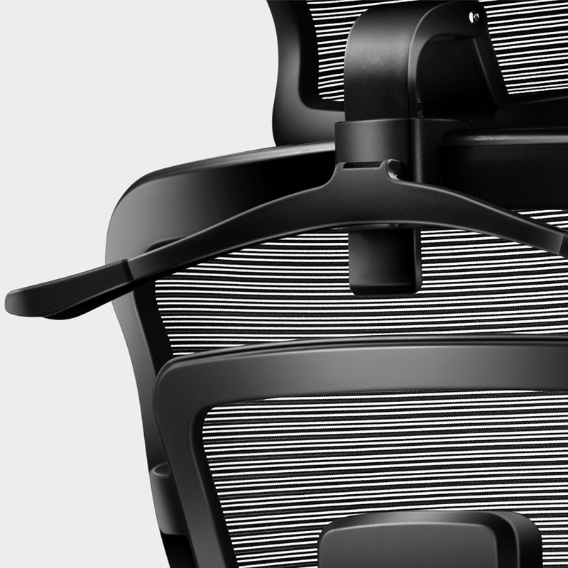 Fotel biurowy MA-Manager 4.9 Black - zdjęcie 6