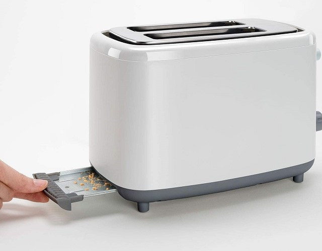 Toster Black+Decker BXTOA820E (820W) - zdjęcie 3