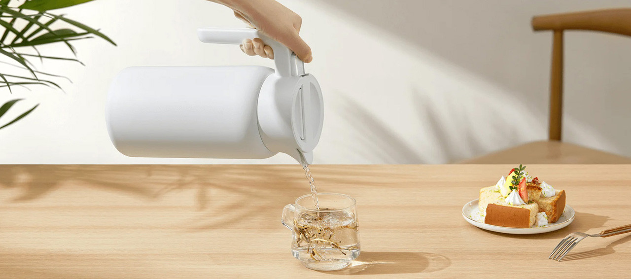 Termos Xiaomi Insulated Kettle 1,8l - zdjęcie 13