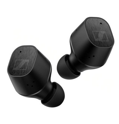 Sennheiser CX Plus Special Edition True Wireless Earbuds Black - zdjęcie 1