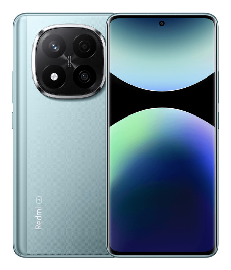 Smartfon Xiaomi Redmi Note 14 Pro+ 12/512GB 5G Blue - zdjęcie 1