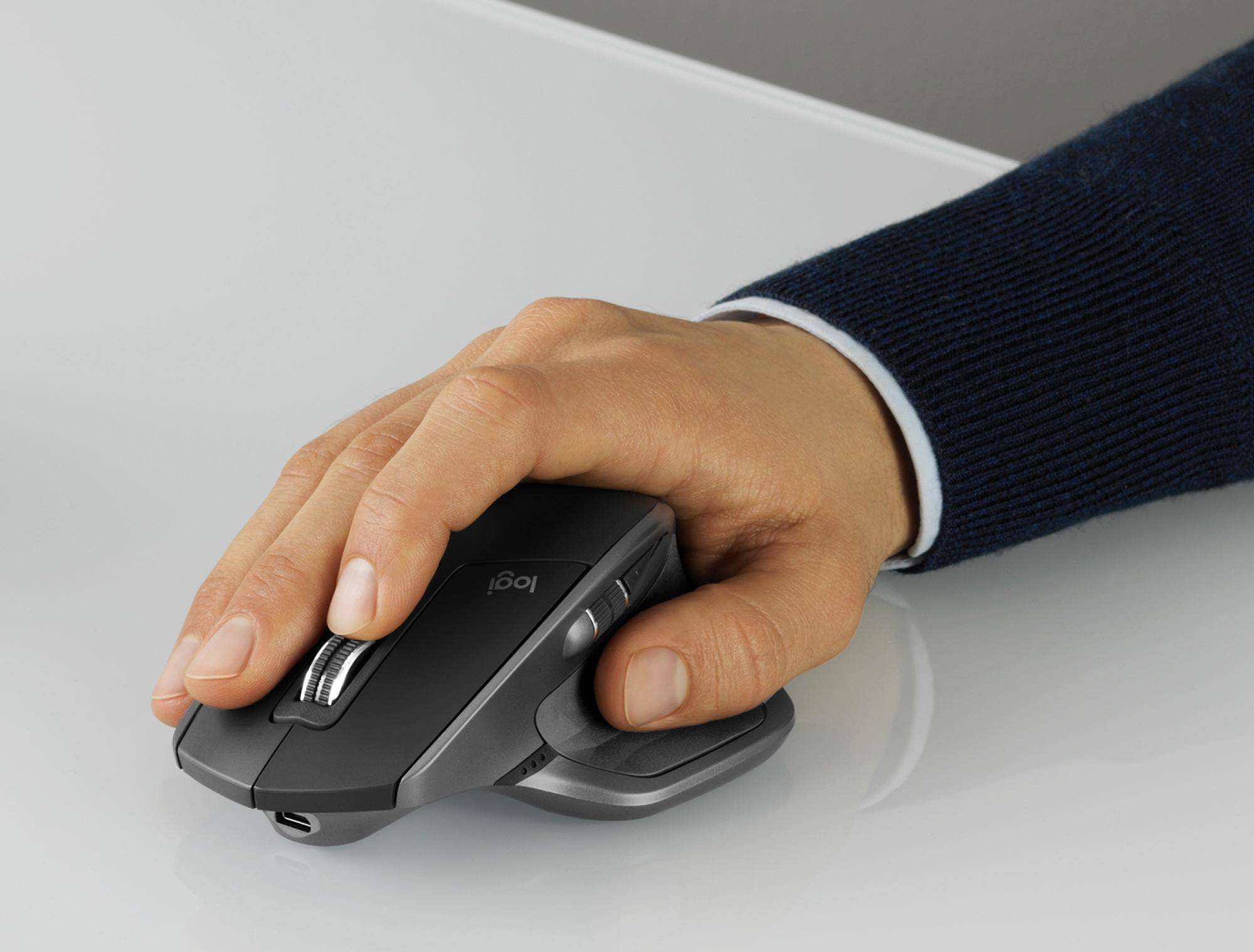 Mysz Logitech MX Master 2s - zdjęcie 2