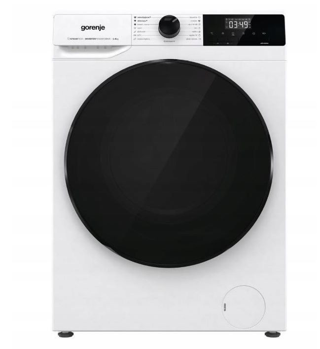 Pralka GORENJE WNHAI84APS/PL 8kg 1400 obr/min - zdjęcie 1