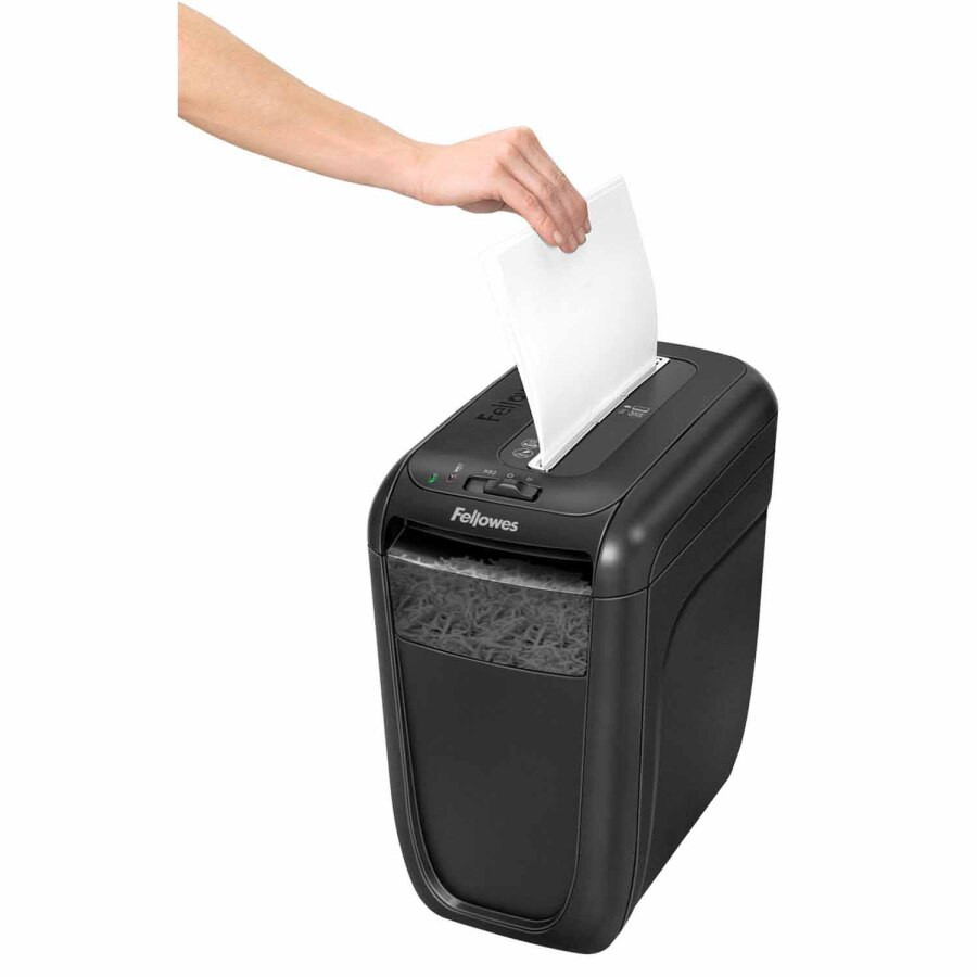Fellowes Niszczarka osobista Powershred 60Cs, 22L - zdjęcie 2
