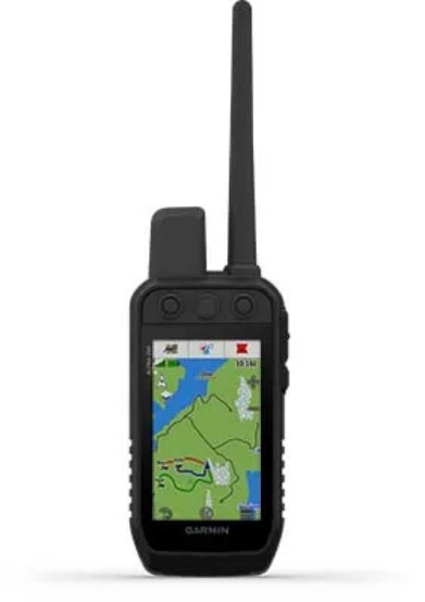 Garmin Alpha 200 - zdjęcie 1