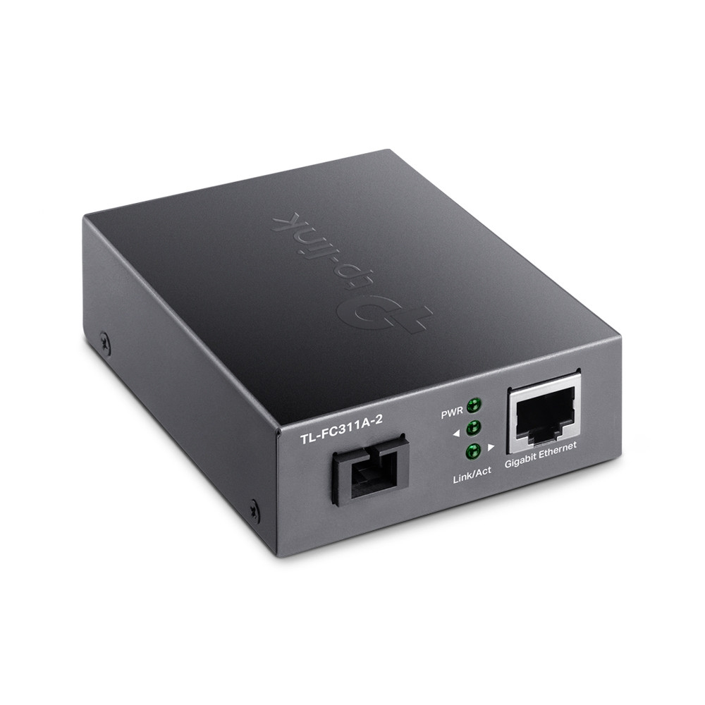 Media Converter TP-LINK TL-FC311A-2 - zdjęcie 1