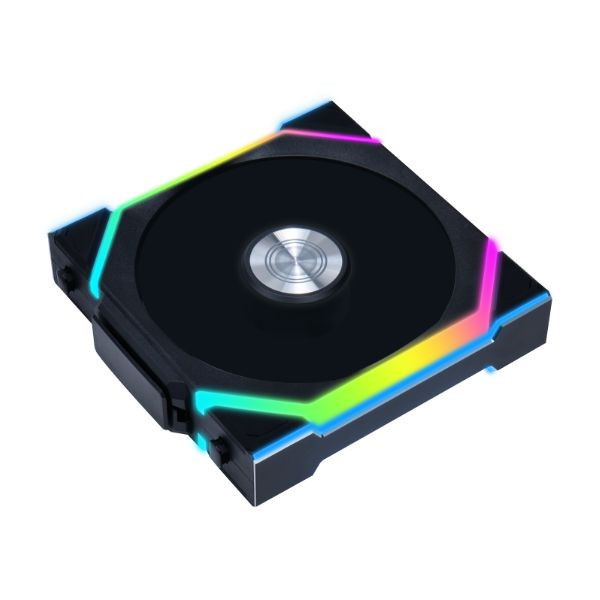 Lian Li UNI FAN SL Wireless ARGB PWM black - zdjęcie 2
