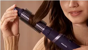 Suszarko-lokówka PHILIPS Essential BHA 305/00 - zdjęcie 7