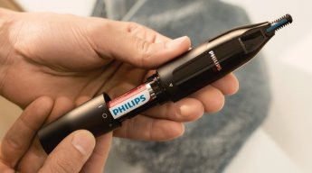 Trymer do nosa i uszu PHILIPS NT 1650/16 - zdjęcie 5