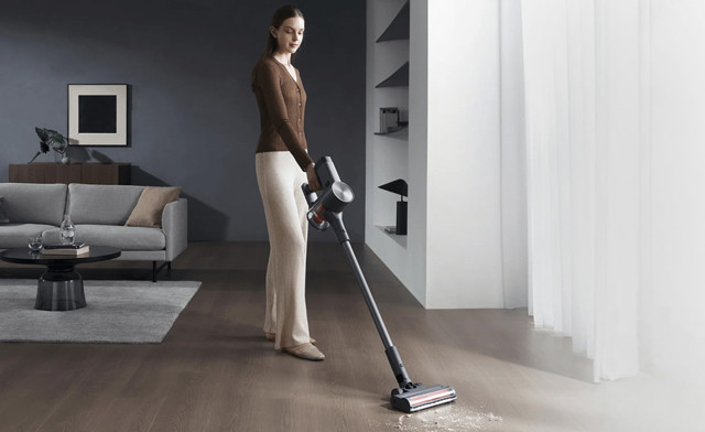 Odkurzacz pionowy Xiaomi Vacuum Cleaner G20 Max - zdjęcie 1