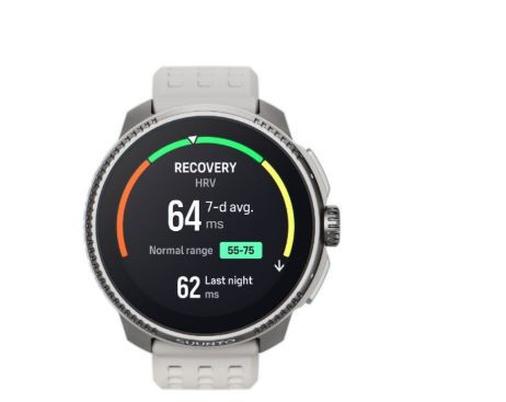 Zegarek sportowy SUUNTO RACE BIRCH - zdjęcie 3