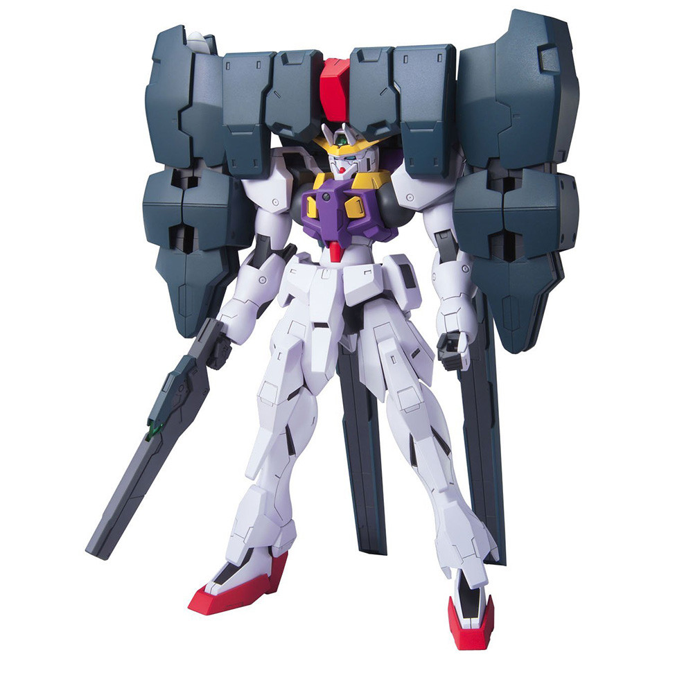 HG 1/144 RAPHAEL GUNDAM - zdjęcie 1