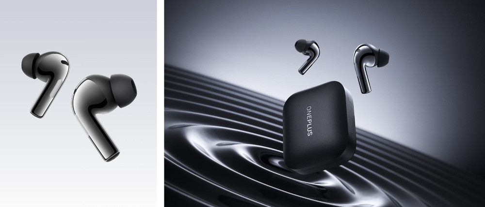 OnePlus Buds 3 Black - zdjęcie 12