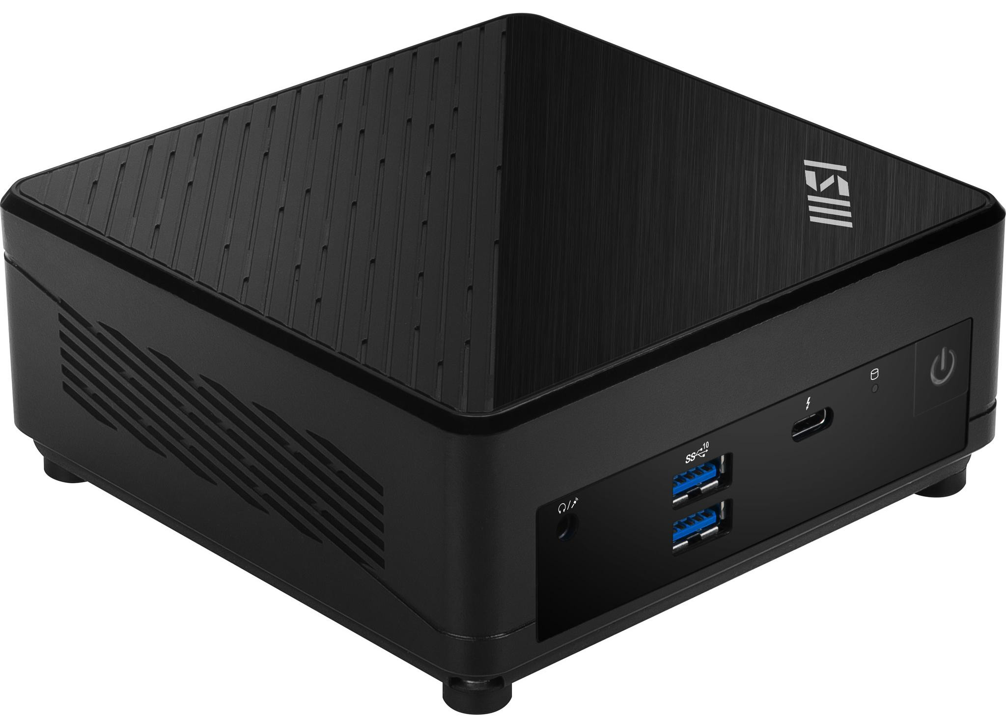 MSI Cubi 5 12M-001EU i7-1255U 16GB SSD512GB M.2 Win11 Pro Black - zdjęcie 3