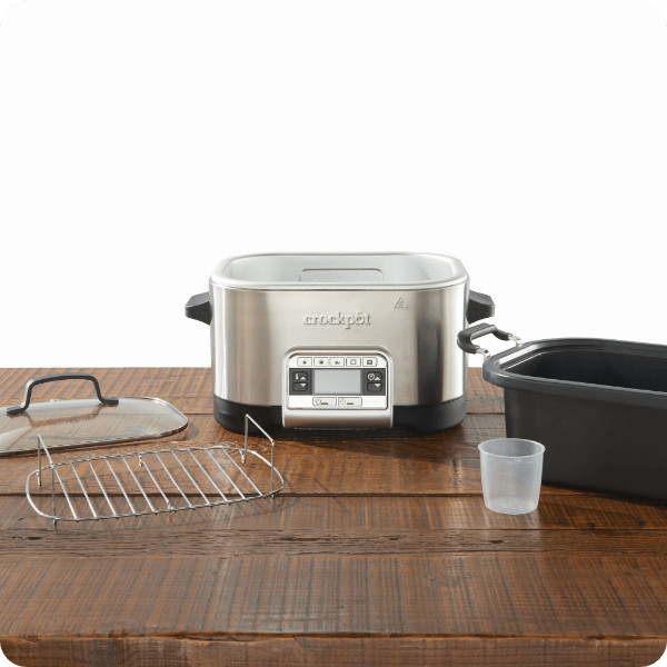 Multicooker Crock-Pot CSC024X 5,6l - zdjęcie 6
