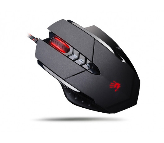 Mysz A4Tech Bloody Gaming V7m USB Holeless Engine - Metal Feet - zdjęcie 2
