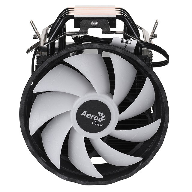 Chłodzenie AEROCOOL PGS RAVE 4 FRGB PWM 4P - zdjęcie 2