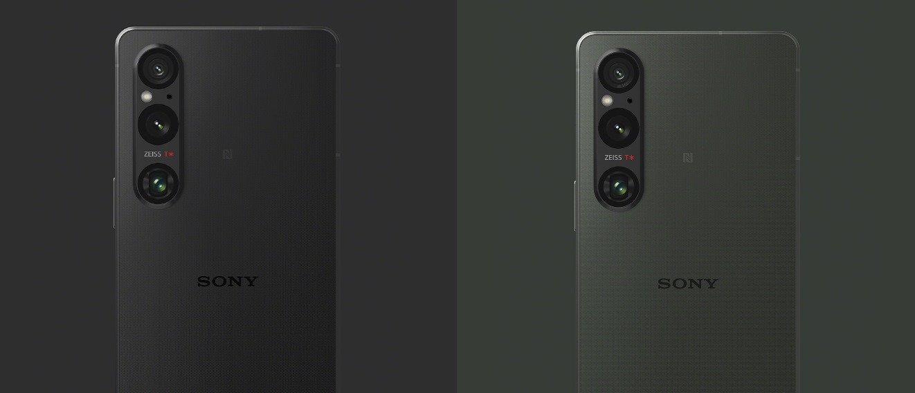 Smartfon Sony Xperia 1 V 5G 12/256GB Czarny - zdjęcie 5