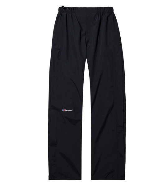 Spodnie przeciwdeszczowe damskie Berghaus Ridge-Hiker GTX roz. 34 czarne - zdjęcie 4