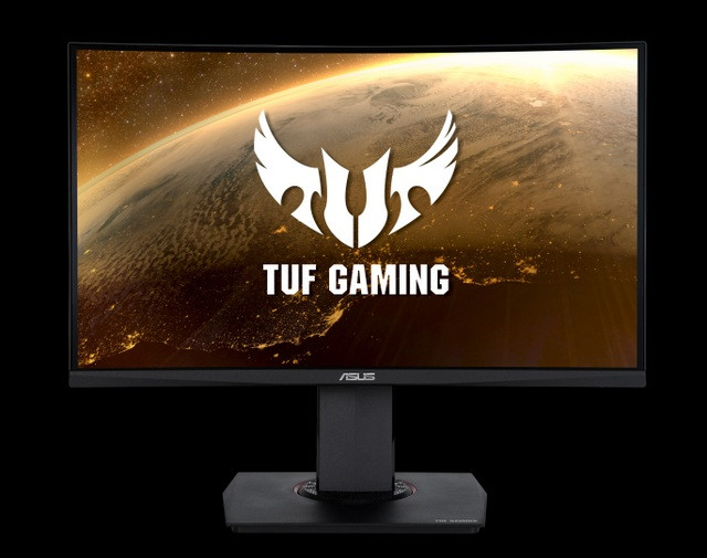 MONITOR ASUS 24" VG24VQR TUF Gaming - zdjęcie 1