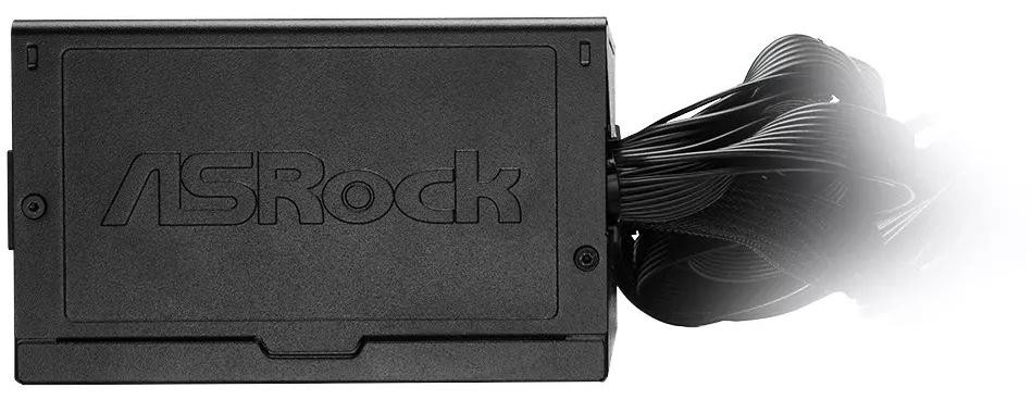 Zasilacz ASRock CHALLENGER 650W 80 Plus Gold (90-UXC065-GNEAAA) - zdjęcie 5