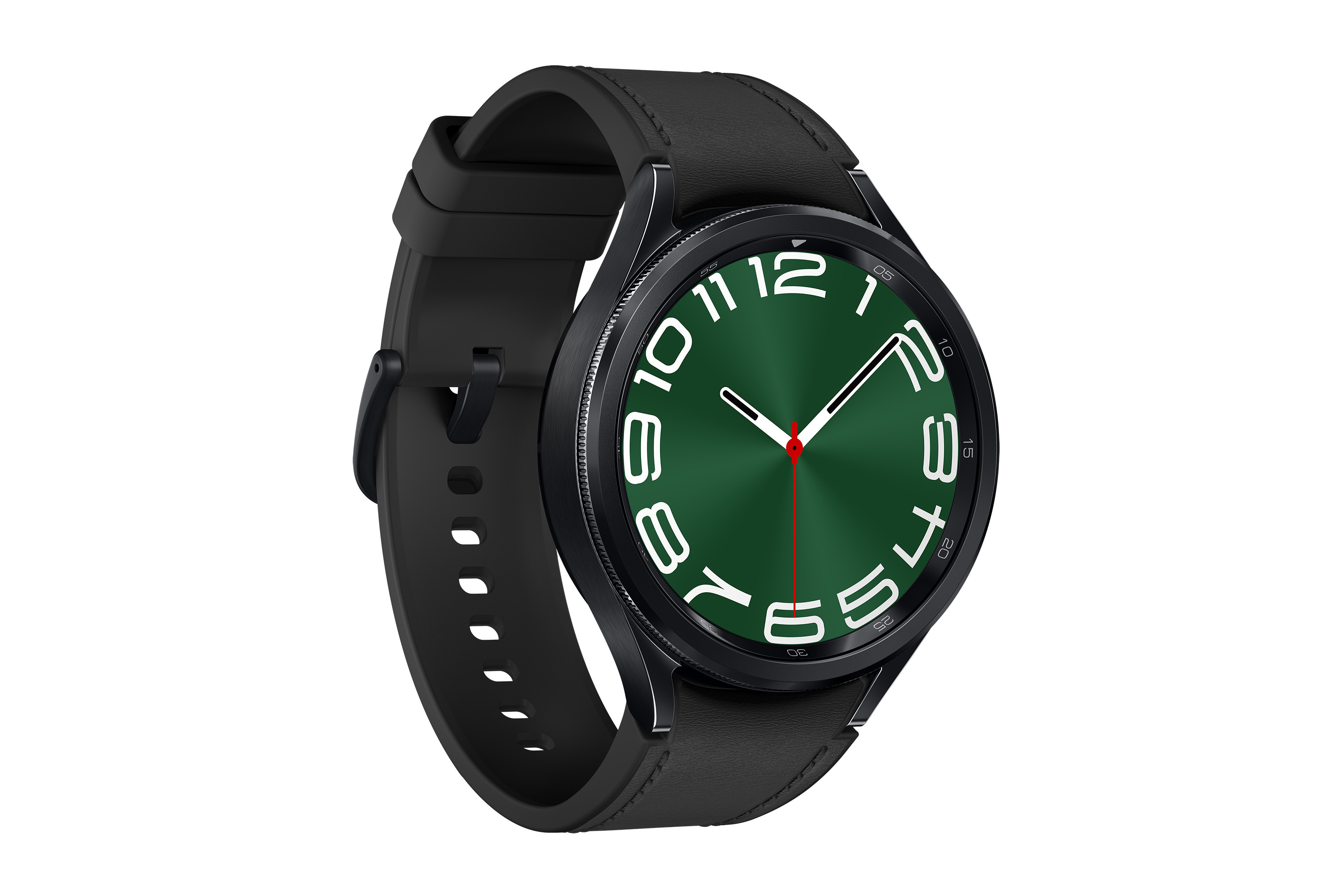 Samsung Galaxy Watch 6 (R960) Classic 47mm BT, Black - zdjęcie 1
