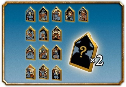 LEGO Harry Potter 76431 Zamek Hogwart: Zajęcia z eliksirów - zdjęcie 4