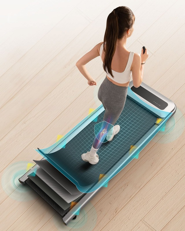 Bieżnia elektryczna Urevo U1 Pro Walkingpad - zdjęcie 4