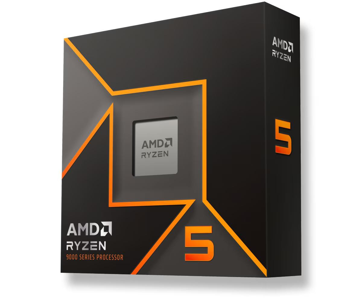 Procesor AMD Ryzen 5 9600X Box - zdjęcie 1