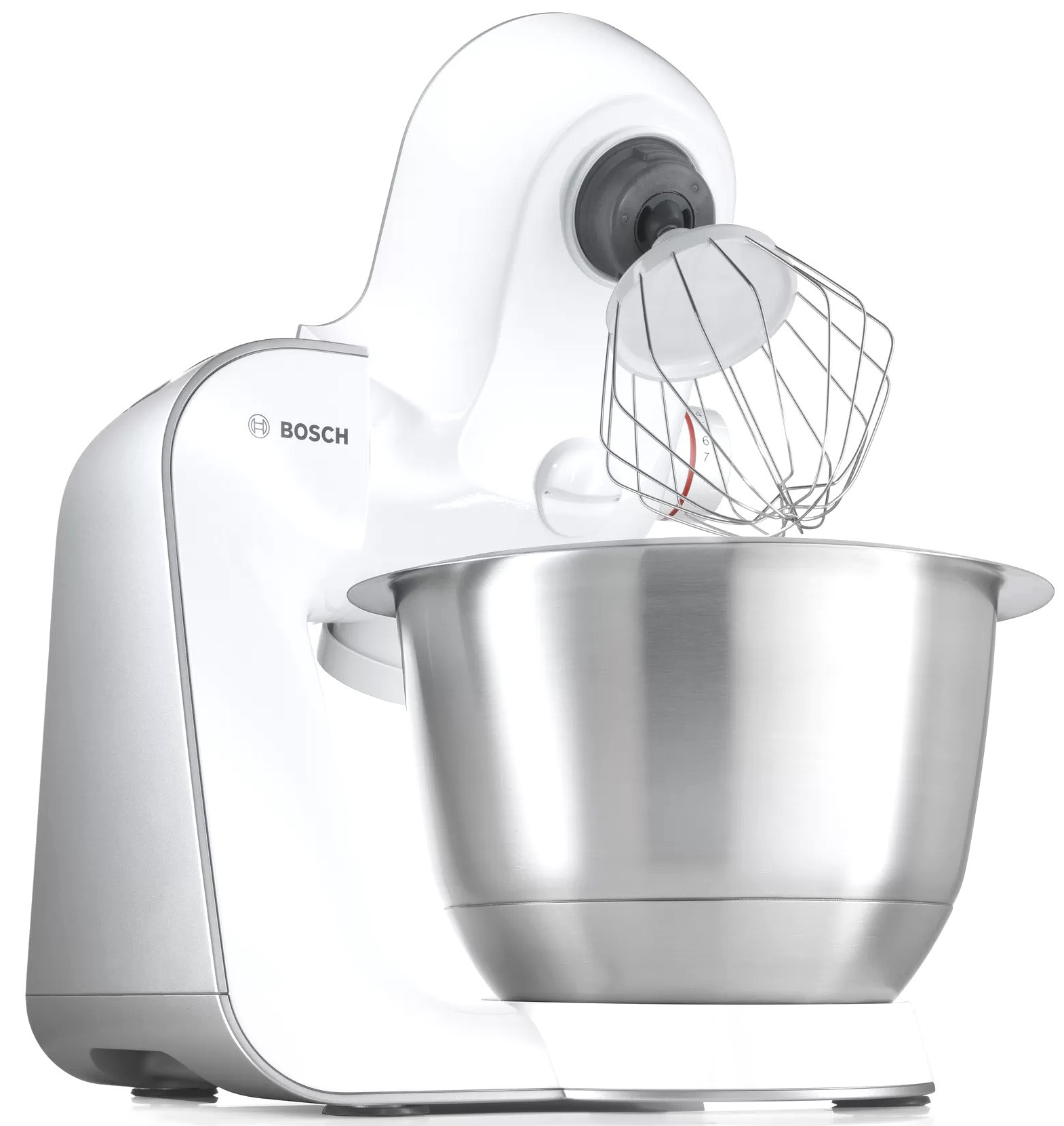 Robot kuchenny BOSCH MUM 54251 (900W/ biały) - zdjęcie 3