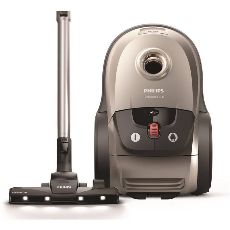 Odkurzacz PHILIPS Performer LED XD 8152/12 - zdjęcie 1