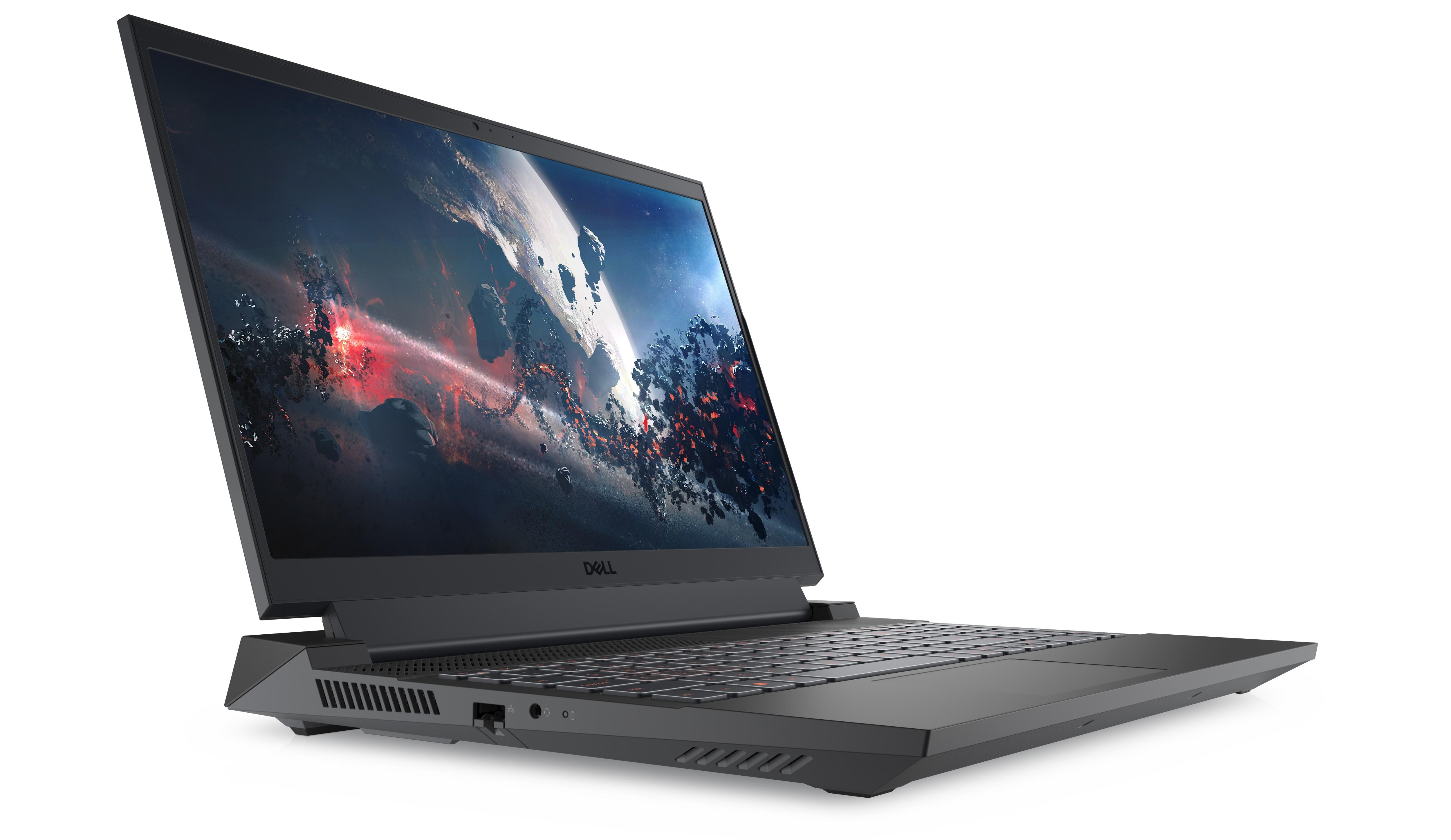Dell G15 5530 i7-13650HX 15,6" FHD 165Hz 32GB DDR5 4800 SSD1TB GeForce RTX 4060_8GB 86Wh NoOS Dark Shadow Gray - zdjęcie 3