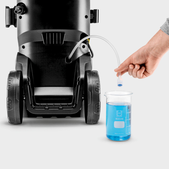 Myjka ciśnieniowa KARCHER K 7 WCM - 1.317-400.0 - zdjęcie 3