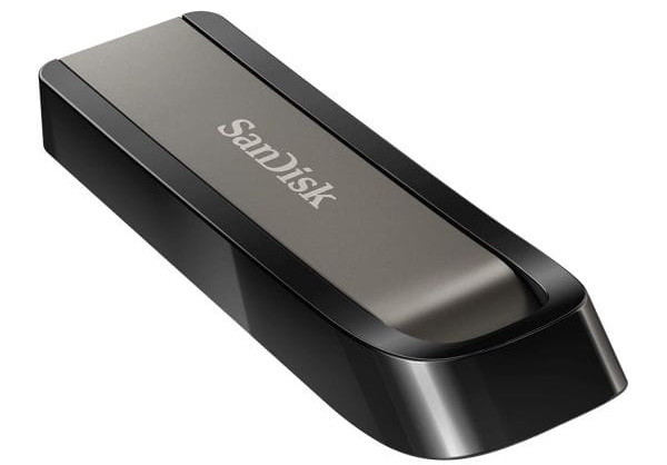 SANDISK FLASH EXTREME GO 64GB USB 3.2 - zdjęcie 1