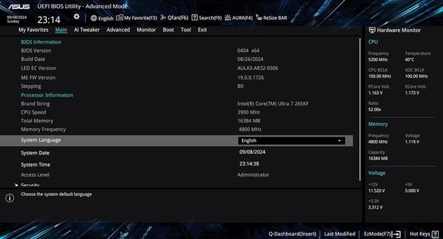 Płyta główna ASUS PRIME Z890M-PLUS WIFI (90MB1J80-M0EAY0) - zdjęcie 17