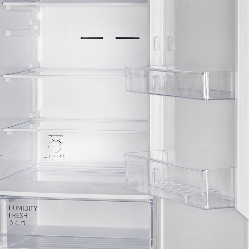 Lodówka SAMSUNG RB33B610ESA No Frost 185,3cm - zdjęcie 2