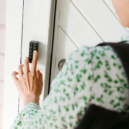Klawiatura do inteligentnego zamka Linus Yale Smart Keypad - zdjęcie 3